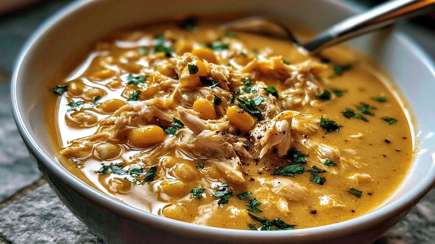 White Chicken Chili