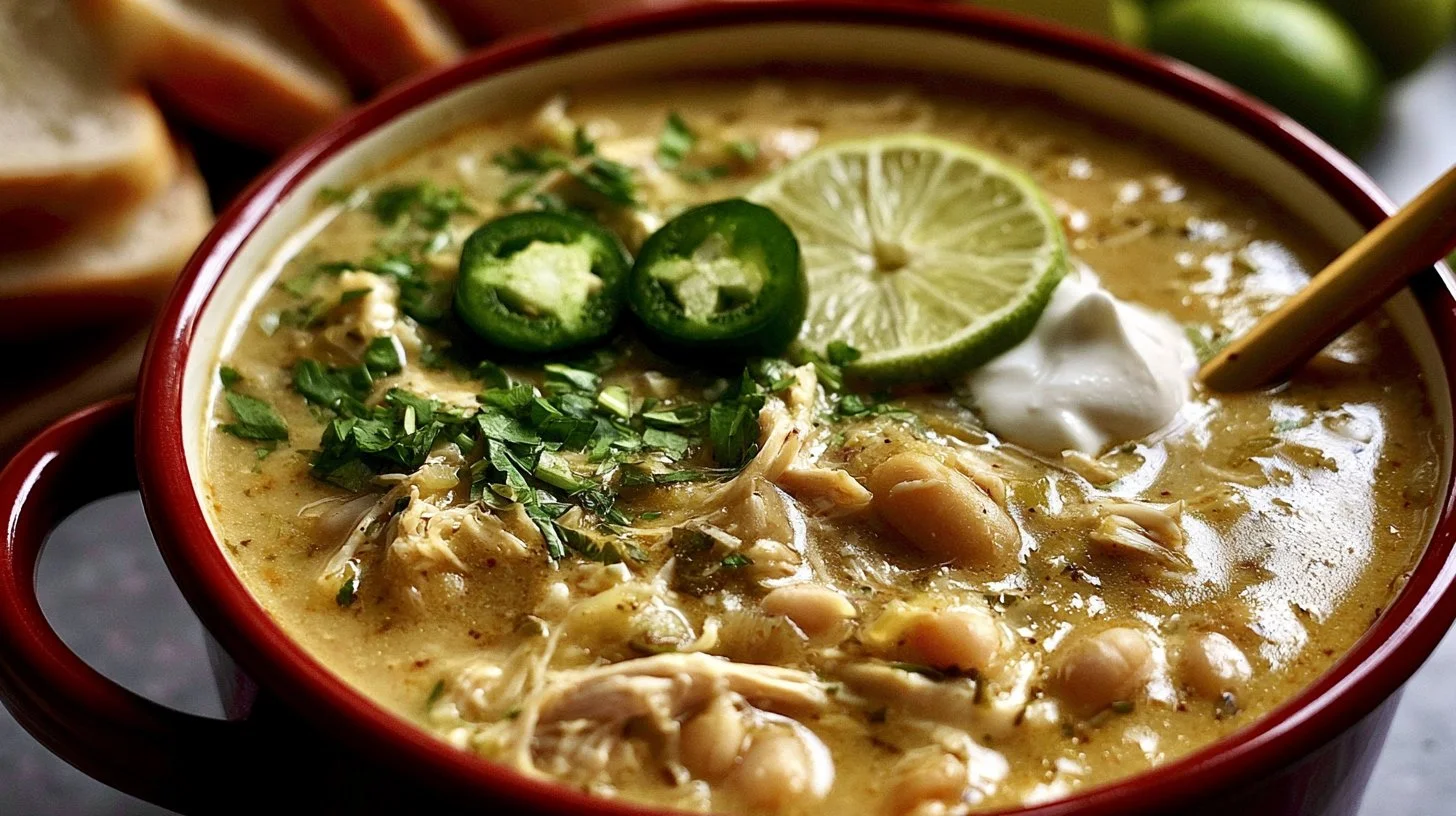 Best White Chicken Chili Recipe for a Cozy Meal