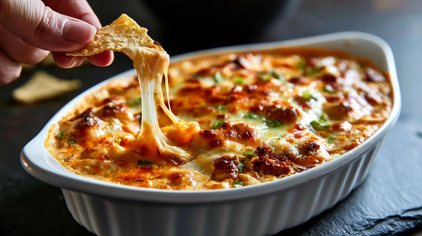 Buffalo Chicken Dip