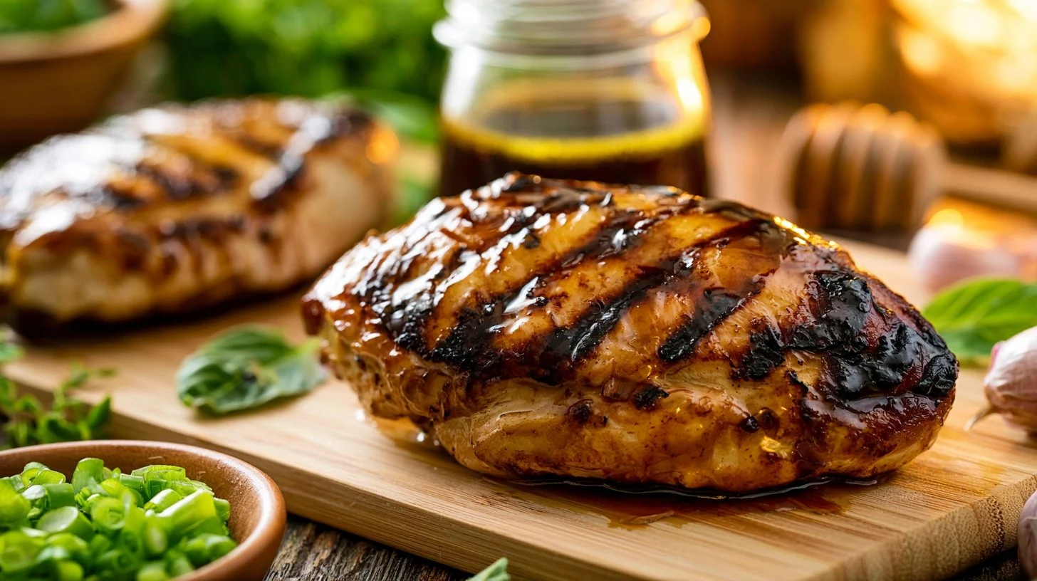 My Go-To Easy Chicken Marinade Recipe