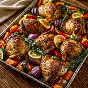 Delicious and easy chicken thigh recipes for quick meals