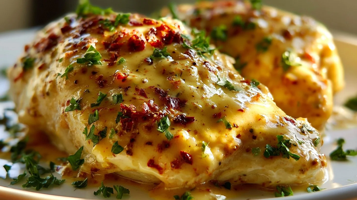 How To Make Juicy & Flavorful Chicken Breast That Melts